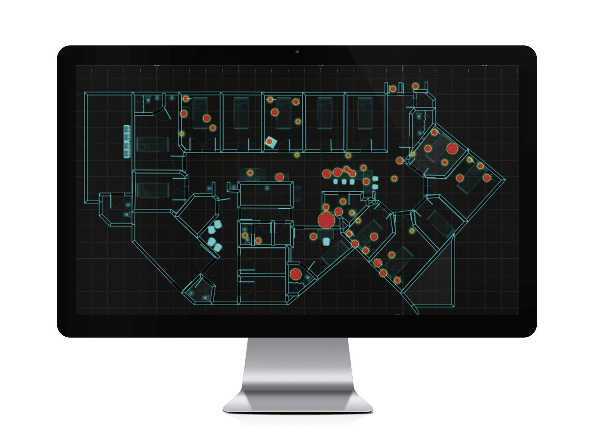 Mapa de Risco como ferramenta educacional em instituições de saúde