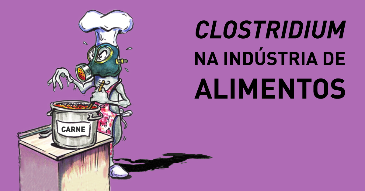 Clostridium na indústria de alimentos