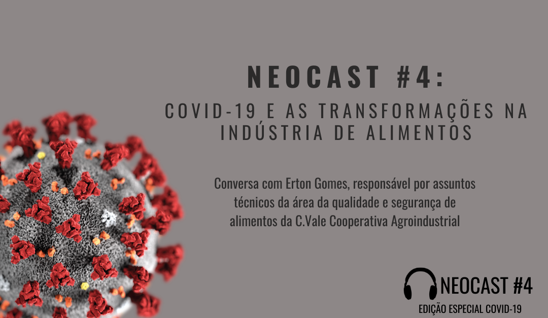 NeoCast #4: Edição especial COVID-19