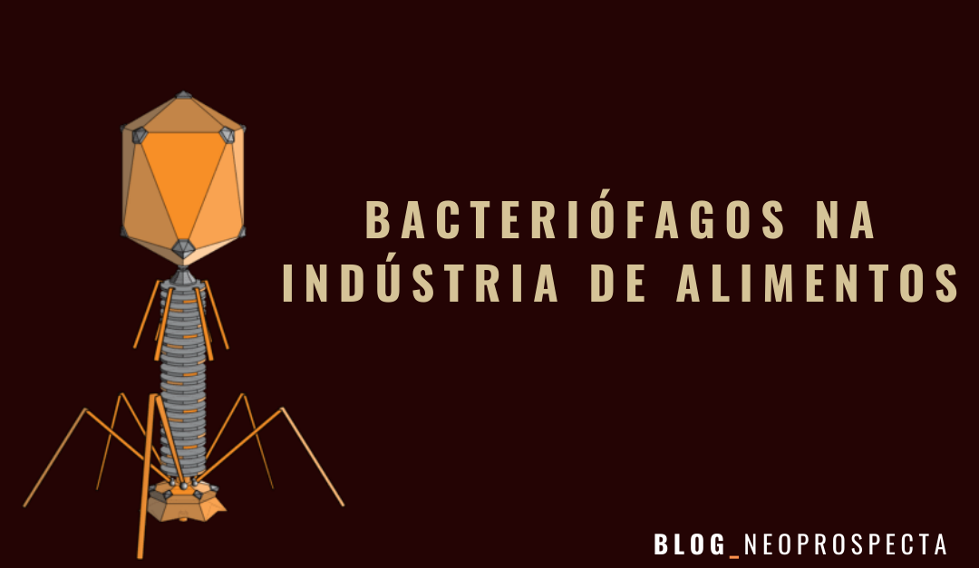 Bacteriófagos na indústria de alimentos: Biocontrole de bactérias patogênicas e deteriorantes