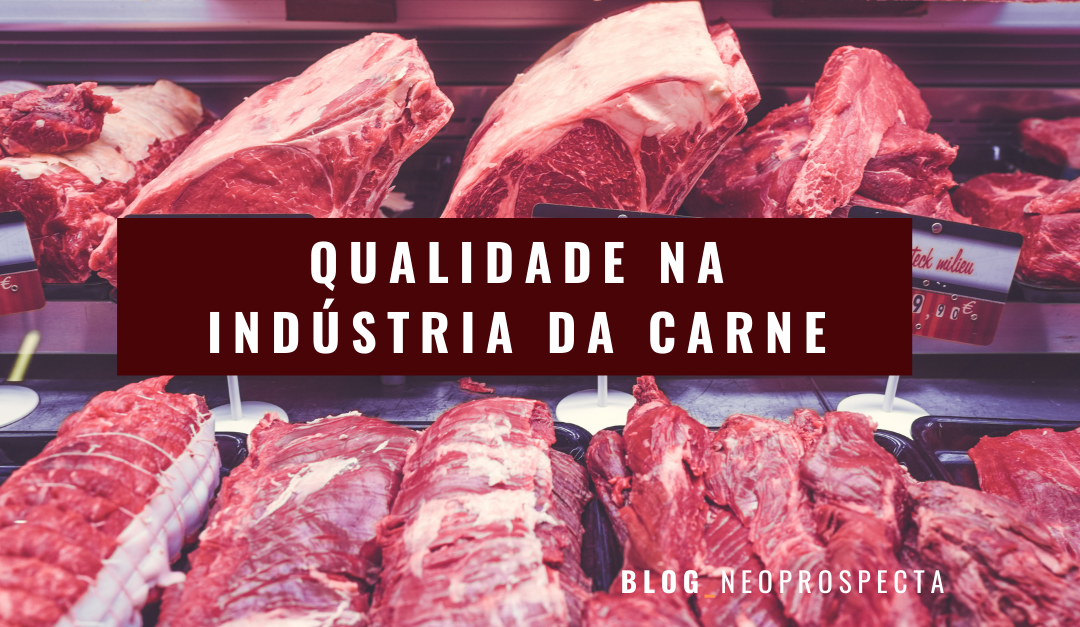 Qualidade na indústria da carne