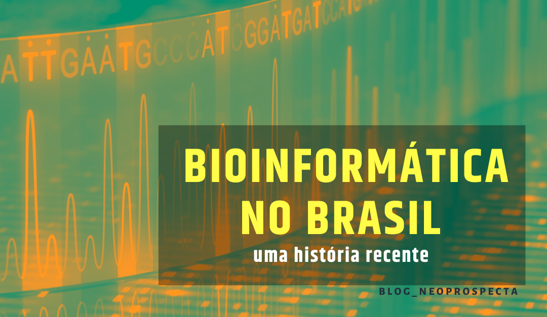 Bioinformática no Brasil: uma história recente