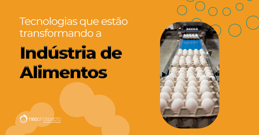 Tecnologias para a Segurança dos alimentos