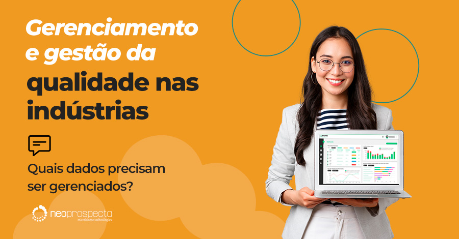 Gerenciamento e gestão da qualidade nas indústrias