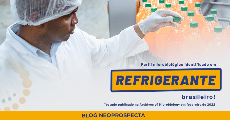 Bactérias em refrigerantes brasileiros