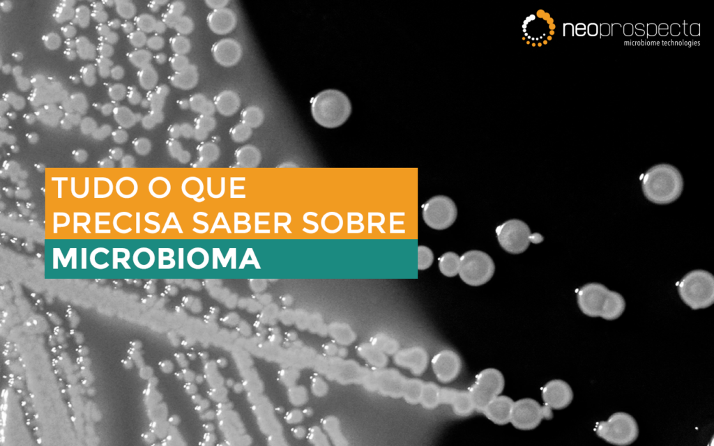 tudo sobre microbioma neoprospecta