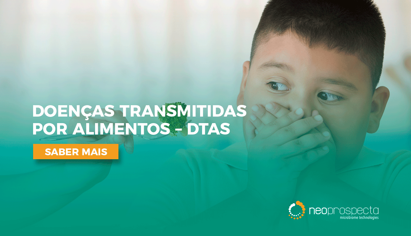 Doenças transmitidas por alimentos - DTAs