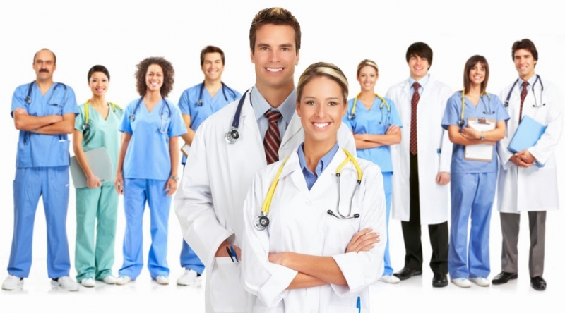 médico da CCIH
