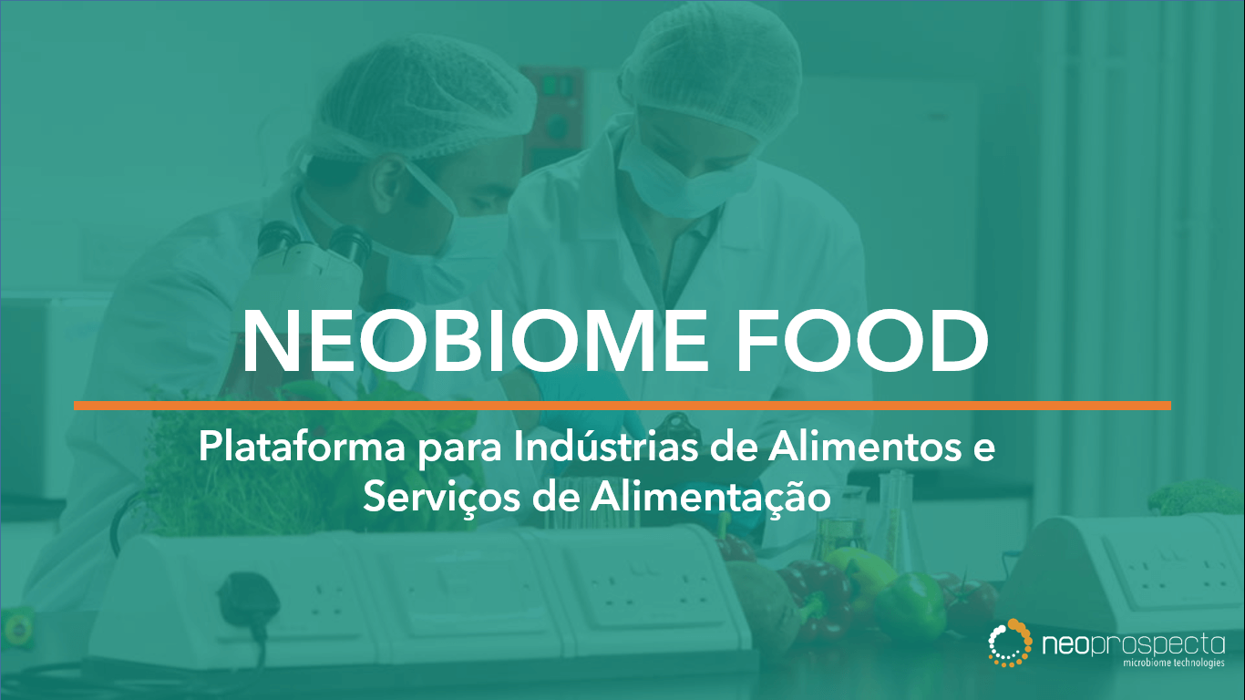neobiome food neoprospecta