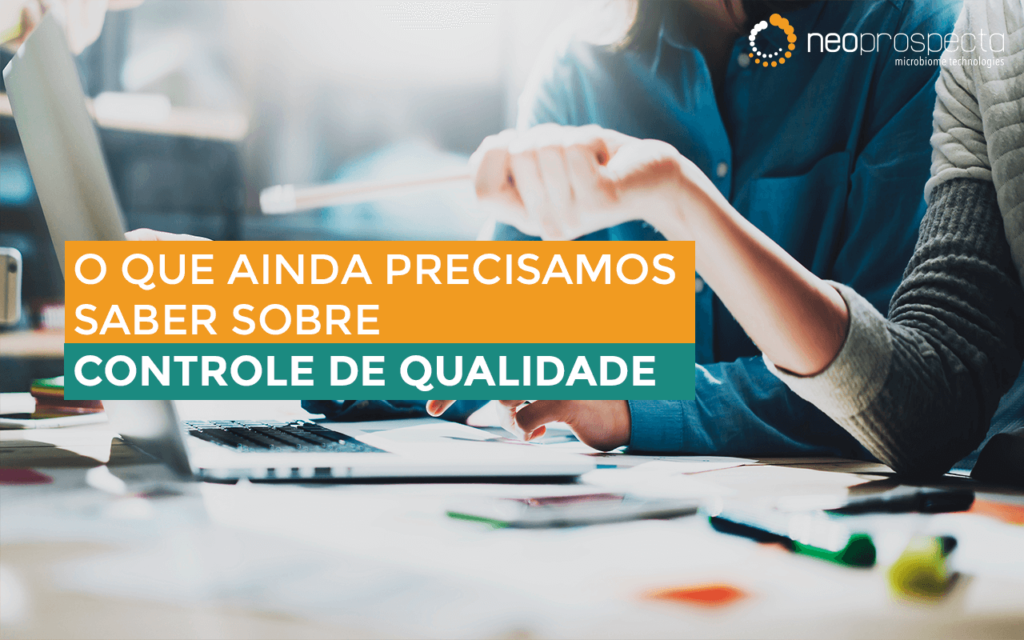 controle de qualidade na indústria de bebidas