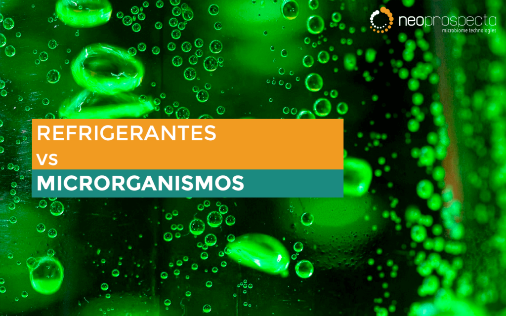 refrigerantes e microrganismos