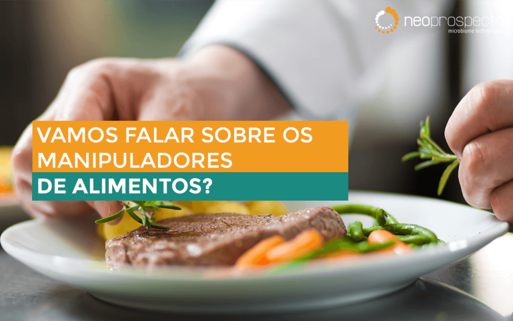 manipuladores de alimentos