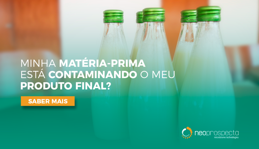 matéria-prima do leite