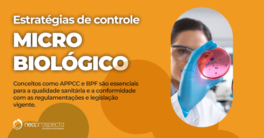 Estratégias de controle microbiológico