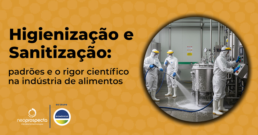 Higienização e Sanitização: padrões e o rigor científico na indústria de alimentos