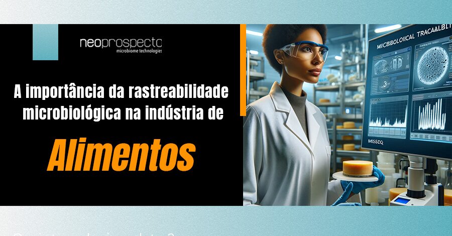 Importância de rastreabilidade na indústria de alimentos