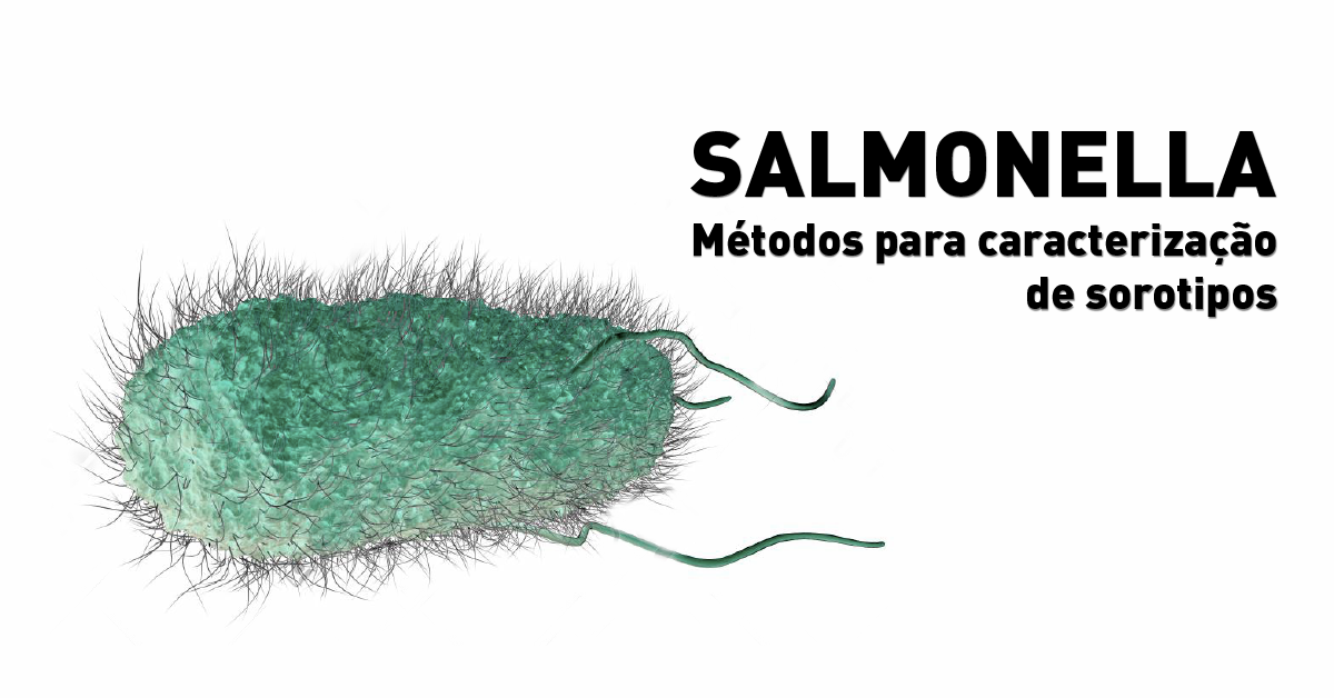 Métodos de Tipificação de Salmonella