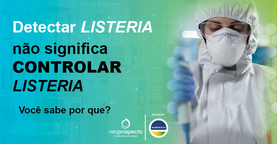 5 informações importantes sobre Listeria sp. que você precisa saber